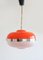 Vintage Space Age UFO Pendant Lamp from Guzzini / Meblo 2