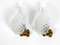 Italian Murano Glass Sconces from Barovier & Toso, 1960s, Set of 2 4