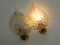 Italian Murano Glass Sconces from Barovier & Toso, 1960s, Set of 2, Image 7