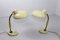 Vintage Bauhaus Table Lamps by Christian Dell for Koranda, Set of 2 5