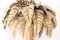 Vintage French Palm Tree Sconce from Maison Jansen, Image 2