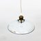 Spanish Vintage Industrial Ceiling Lamp from EGSA, 1950s 5