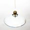 Spanish Vintage Industrial Ceiling Lamp from EGSA, 1950s 6
