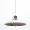 Spanish Vintage Industrial Ceiling Lamp from EGSA, 1950s 3