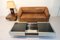 Vintage Sliding Coffee Table with Bar by Willy Rizzo 5