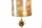 Lámpara de mesa vintage de Maison Charles, Imagen 4