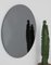 Extragroßer runder schwarzer rahmenloser Orbis Spiegel von Alguacil & Perkoff Ltd 2