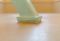 Turquoise Mint Libelle Desk by Dixel 5