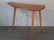 Vintage Czechoslovak Boomerang Beech Side Table from Ledenecky Nabytek, 1960s 8