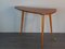 Vintage Czechoslovak Boomerang Beech Side Table from Ledenecky Nabytek, 1960s 3