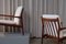 Vintage Easy Chairs by Svend Åge Eriksen, 1950s, Set of 2, Image 2