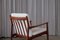 Vintage Easy Chairs by Svend Åge Eriksen, 1950s, Set of 2, Image 4