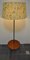 Lámpara de pie francesa Mid-Century, años 60, Imagen 2