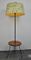 Lámpara de pie francesa Mid-Century, años 60, Imagen 4