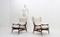 Mid-Century Italian Armchairs from Framar, Set of 2, Image 4