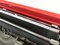 Vintage Valentine Portable Red Typewriter by Ettore Sottsass for Olivetti 8