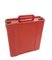 Machine à Écrire Valentine The Portable Red Vintage par Ettore Sottsass pour Olivetti 11