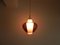 Lampe à Suspension NG68 E/01 en Verre de Philips, 1960s 9