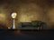 Lámpara de mesa Soundlight de Niccolò Tardelli para Brass Brothers, 2016, Imagen 4