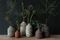 Small VIIE Vases by Studio Berg, 2018, Set of 6 2