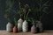 Small VIIE Vases by Studio Berg, 2018, Set of 6, Image 2