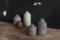 Small VIIE Vases by Studio Berg, 2018, Set of 6, Image 7