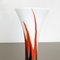 Vintage Pop Art Glass Vase from Opaline Florence, 1970s 5