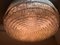Lámpara de araña grande de cristal de Murano, años 60, Imagen 5