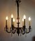 Antique Bronze Chandelier 2