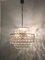 Seven-Tier Git Brass and Crystal Glass Chandelier from Palwa, 1960s, Image 2