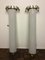 Large German Art Deco Wall Sconces, 1930s, Set of 2 3