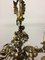 Gilt Iron Six-Light Chandelier, 1920s 2