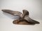 Bronze Seagull by Louis Albert Carvin, 1930s 1