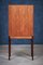Danish Rosewood Pipe Cabinet by Henning Korch for Silkeborg Møbelfabrik, 1960s 4