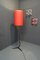 Floor Lamp from Staff, 1970s 4