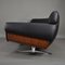 Curved Sofa by Martin Stoll for Giroflex, 1960s 12