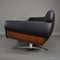 Curved Sofa by Martin Stoll for Giroflex, 1960s, Image 12