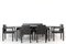 D 51 Chairs by Walter Gropius for Tecta, 2000s, Set of 5 13