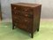 19th-Century Victorian Mahogany Chest of Drawers 9