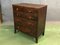 19th-Century Victorian Mahogany Chest of Drawers, Image 9