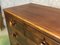 19th-Century Victorian Mahogany Chest of Drawers, Image 2