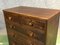 19th-Century Victorian Mahogany Chest of Drawers, Image 5