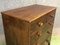 19th-Century Victorian Mahogany Chest of Drawers, Image 6