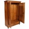 Antique Neoclassic Wooden Cabinet, 1850s 6