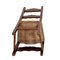 Chaises Antique Style Renaissance en Noyer Sculpté, Set de 6 3