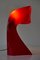 German Table Lamp by Hanns Hoffmann-Lederer for Heinz Hecht, 1950s 12