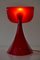 Lámpara de mesa alemana de Hanns Hoffmann-Lederer para Heinz Hecht, años 50, Imagen 16