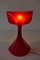 Lámpara de mesa alemana de Hanns Hoffmann-Lederer para Heinz Hecht, años 50, Imagen 18
