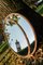 Specchio Eclisse di STUDIO NOVE.3 per Berardelli Home, Immagine 1