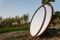 Eclisse Mirror by STUDIO NOVE.3 for Berardelli Home, Image 2